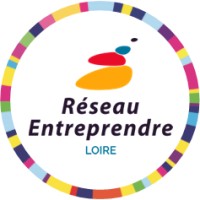 Réseau Entreprendre Loire Logo