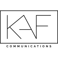 KAF Communications, LLC Logo