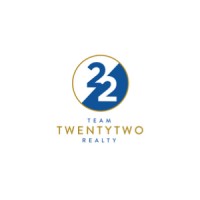 Team 22 Realty Logo