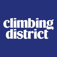 Climbing District Logo
