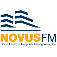 Novus Facility & Response Management, Inc. Logo