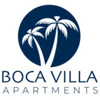 Boca Villa Apartments Logo