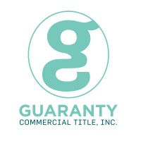 Guaranty Commercial Title, Inc. Logo