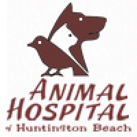 Animal Hospital of Huntington Beach Logo