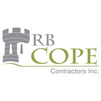 RB Cope Contractors, Inc. Logo
