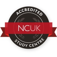 NCUK Algeria International Study Centre Logo