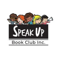 Speak Up Book Club Logo