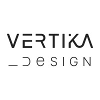 Vertika Design Logo