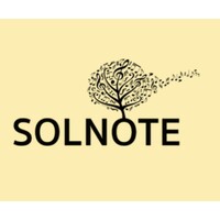 SolNote Logo