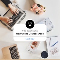 (WCD) Women Coaching Dreams Inc. Logo