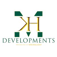 MKH Developments - Bespoke Luxury Mansions Logo