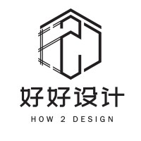 How 2 Design Logo