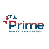 Prime Refrigeración Logo