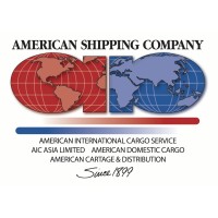 American Shipping Co. Inc. Logo
