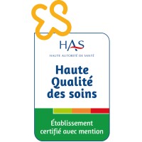 Clinique de lEstrée - GROUPE ELSAN Logo
