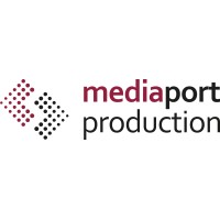 mediaport production GmbH & Co. KG Logo