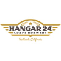 Hangar 24 Craft Brewery Logo