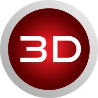 Three-ddm Logo