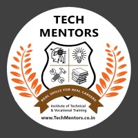 Parag Tech Mentors Institute of Technical and Vocational Training Logo
