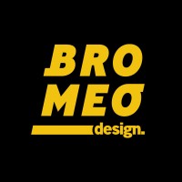 Bromeo Design Logo