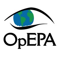OpEPA - Organizacion para la Educacion y Proteccion Ambiental Logo