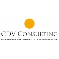 CDV Consulting GmbH Logo