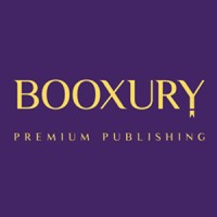 Booxury- Premium Publishing Logo