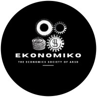 Ekonomiko-The Economics Society of ARSD College Logo