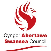 City & County of Swansea Logo