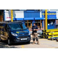 DP Doors and Shutters LTD Logo