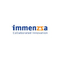 Immenzza Logo
