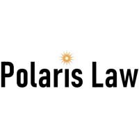 Polaris Law Logo