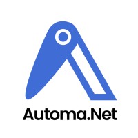 Automa.Net - B2B Industrial Automation Platform 🦾 Logo