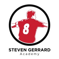 Steven Gerrard Academy Logo
