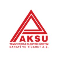 Aksu Temiz Enerji Elektrik Üretim A.Ş. Logo