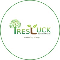 Tresluck Business Solution Logo