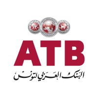 Arab Tunisian Bank ATB Logo