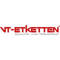 VT Etiketten GmbH Logo