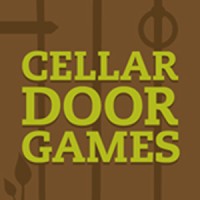 Cellar Door Games Logo