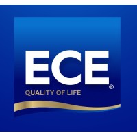 ECE A.Ş. Logo