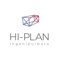 HI-PLAN Ingenieurbüro Logo