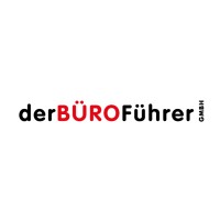 derBÜROFührer GmbH Logo