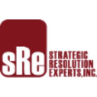 Strategic Resolution Experts Logo