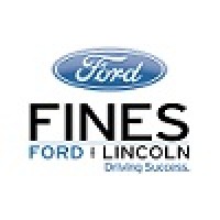 Fines Ford Lincoln Sales & Service Ltd. Logo