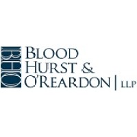 Blood Hurst & OReardon, LLP Logo