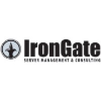 IronGate Server Management & Consulting Logo