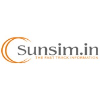 SUNSIM INFOBIZ Logo