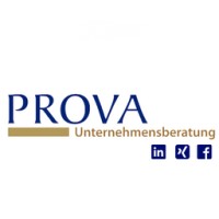PROVA Unternehmensberatung GmbH Logo