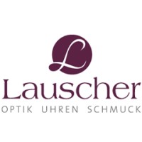 Lauscher Optik-Uhren-Schmuck Logo
