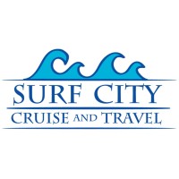 Surf City Cruise and Travel LLC Logo
